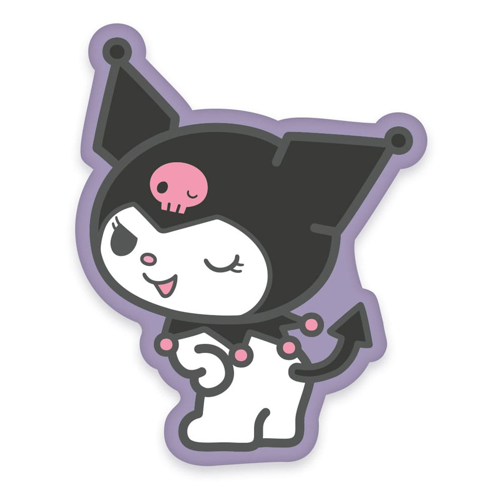Sanrio Pillow Kuromi Twinkle 36 cm Herding