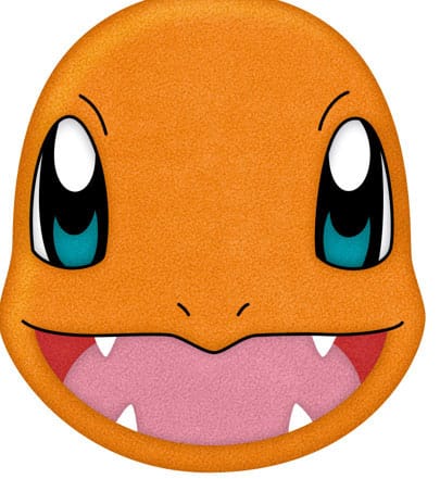 Pokemon Pillow Charmander 34 cm Cushions