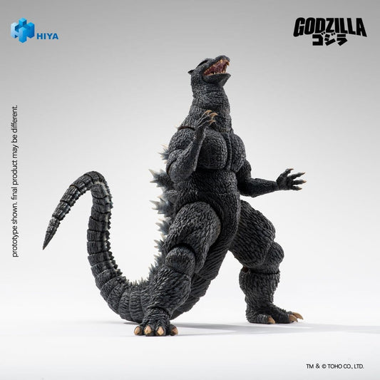 Godzilla: Final Wars (2004) Exquisite Basic Action Figure Godzilla 18 cm