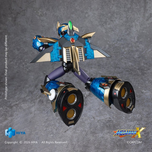 Mega Man X Exquisite Basic Action Figure X Ultimate Armor Version 16 cm