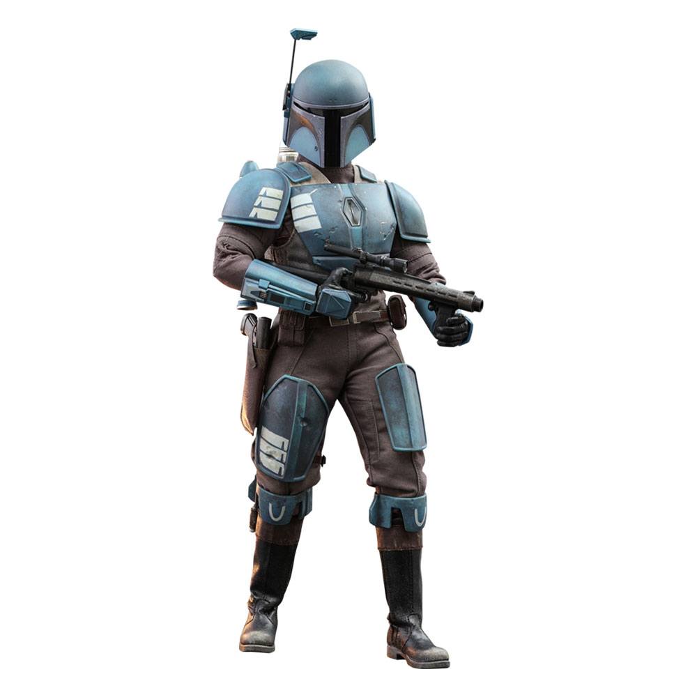 Star Wars The Mandalorian Action Figure 1/6 Death Watch Mandalorian 30 cm Hot Toys