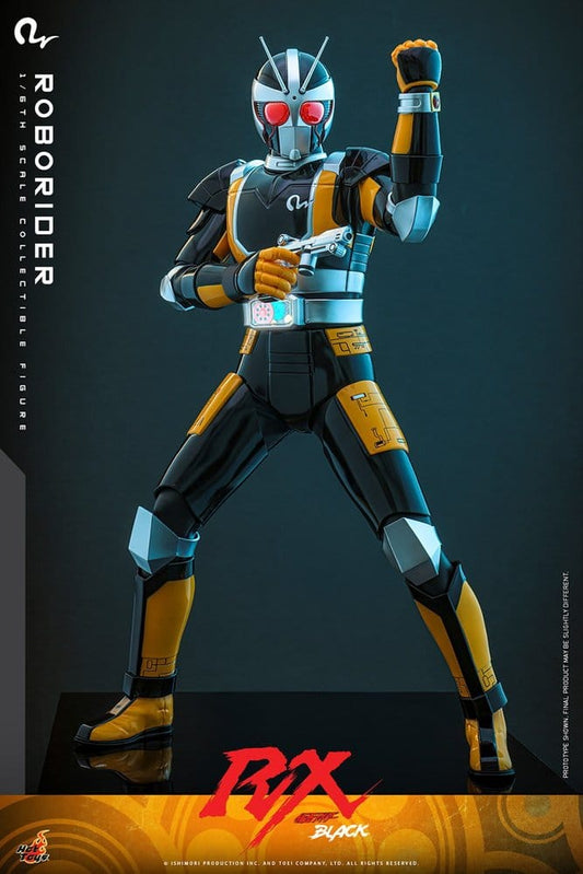 Kamen Rider Black RX Action Figure 1/6 RoboRider 31 cm
