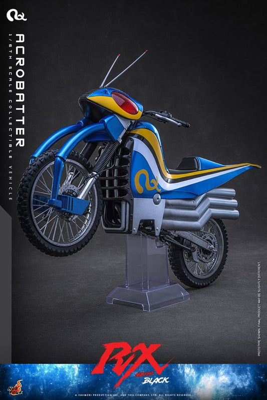 Kamen Rider Black RX Vehicle 1/6 Acrobatter 38 cm