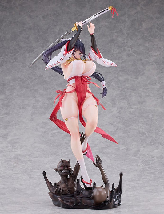 Original Character Statue 1/6 Sakuya Todo 38 cm