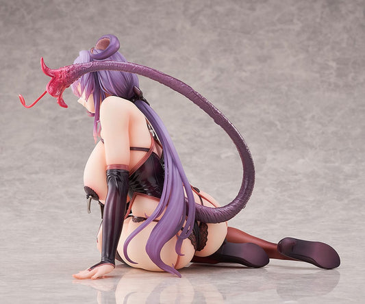 Succubus Homestay Statue 1/5 Sakuma Shiori 17 cm