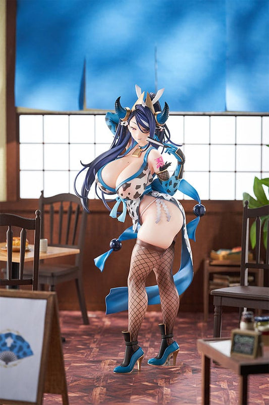 Vanistine Fantasy Statue 1/6 Aurora Kunoichi Outfit Ver. 30 cm