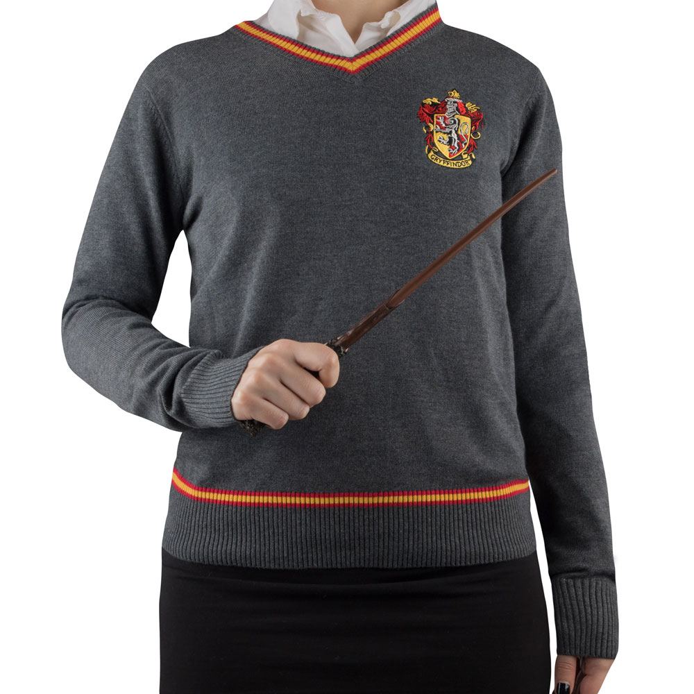 Harry Potter Knitted Sweater Gryffindor Size L