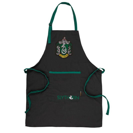 Harry Potter Apron Slytherin Kitchen- and Tableware