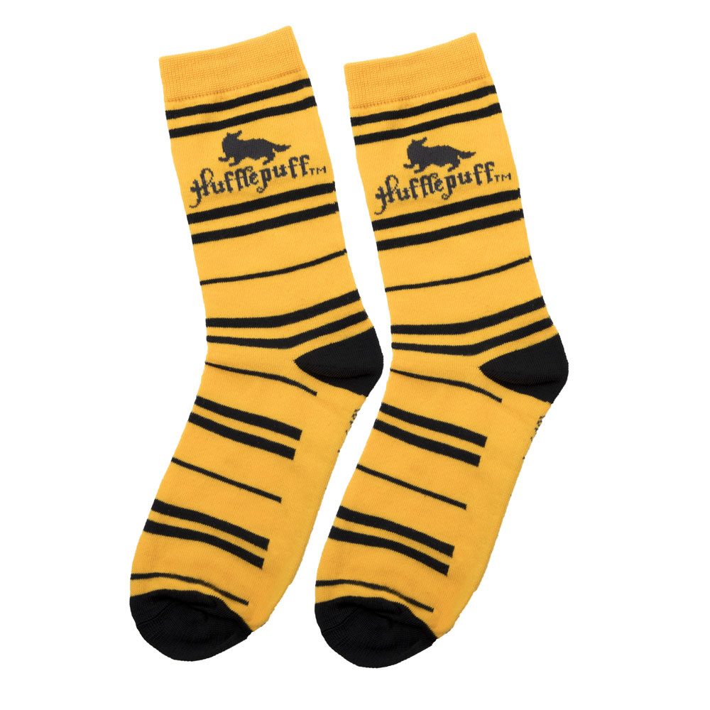 Harry Potter Socks 3-Pack Hufflepuff Cinereplicas