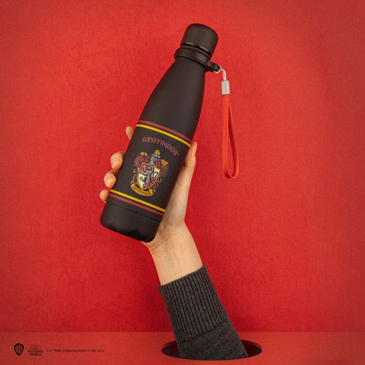 Harry Potter Thermo Water Bottle Gryffindor Cinereplicas