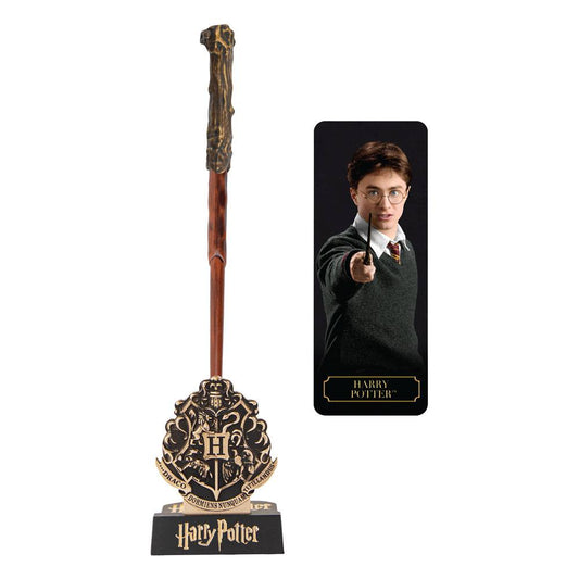 Harry Potter Pen and Desk Stand Harry Potter Wand Display (9) Stationery