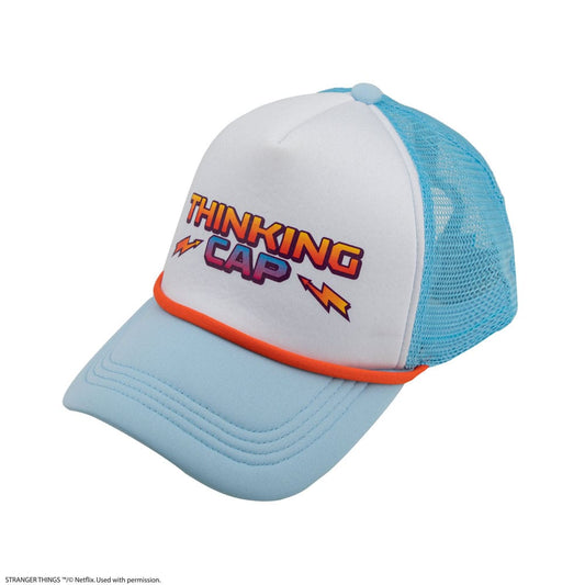 Stranger Things Baseball Cap Thinking Cap - FanofThings.co.uk