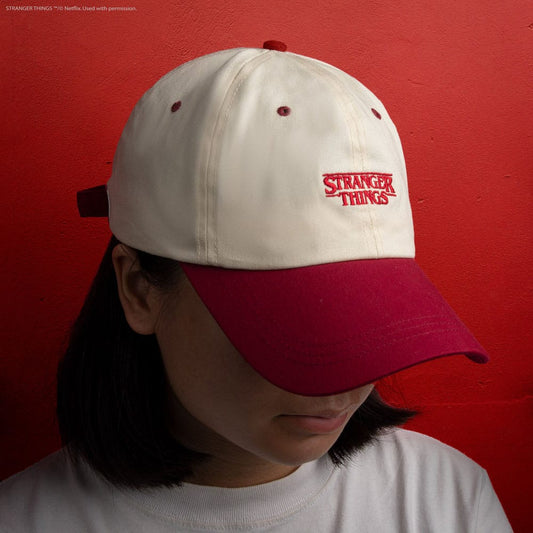 Stranger Things: Friends Don't Lie Baseball Cap - FanofThings.co.uk