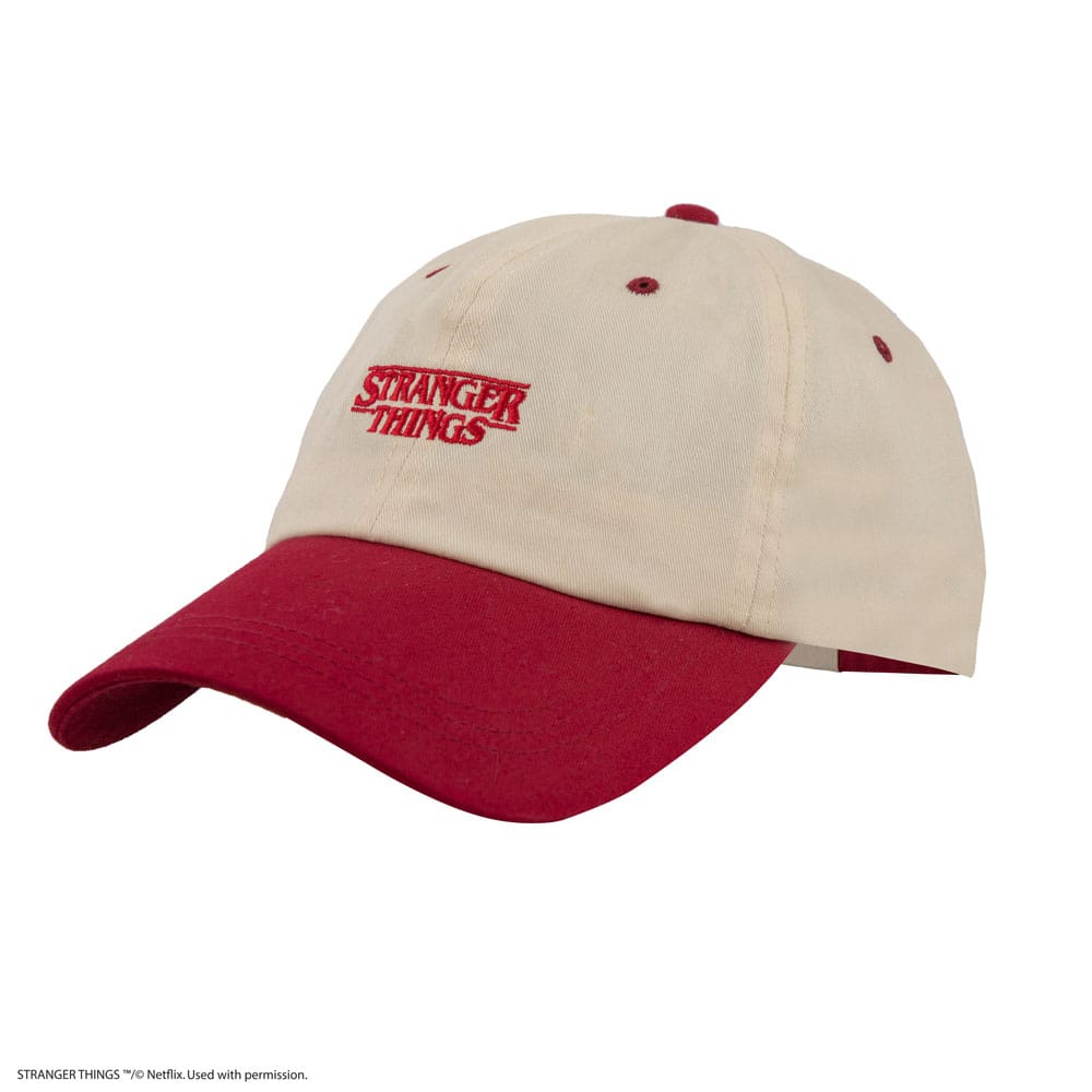 Stranger Things: Friends Don't Lie Baseball Cap Cinereplicas