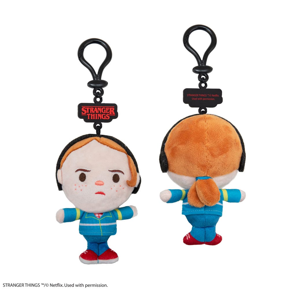Stranger Things: Max Mayfield Plush Keychain Cinereplicas
