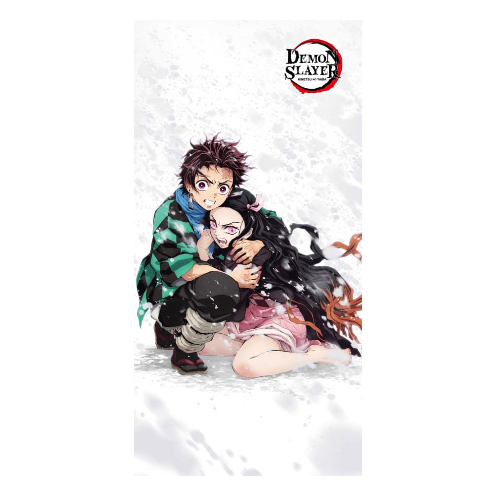 Demon Slayer: Kimetsu no Yaiba Towel Ver. 3 140 x 70 cm Towels