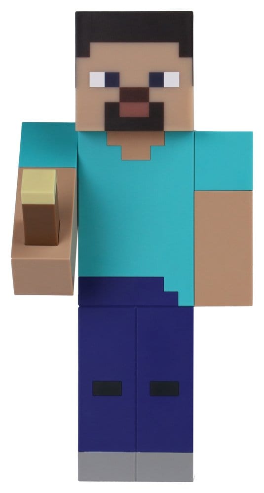 Minecraft Torch Light Steve 26 cm Halantex