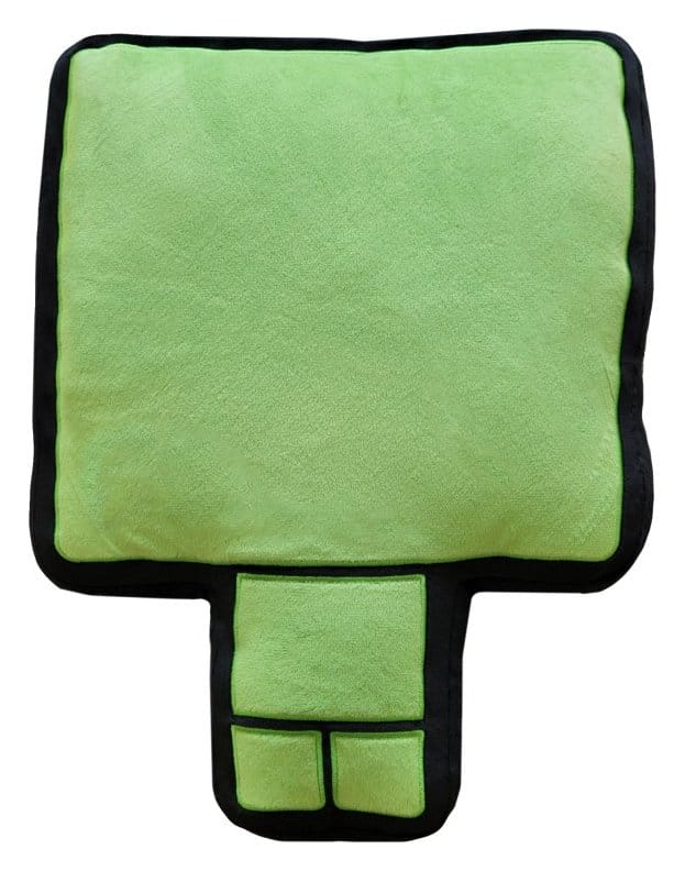 Minecraft Pillow Creeper 44 cm