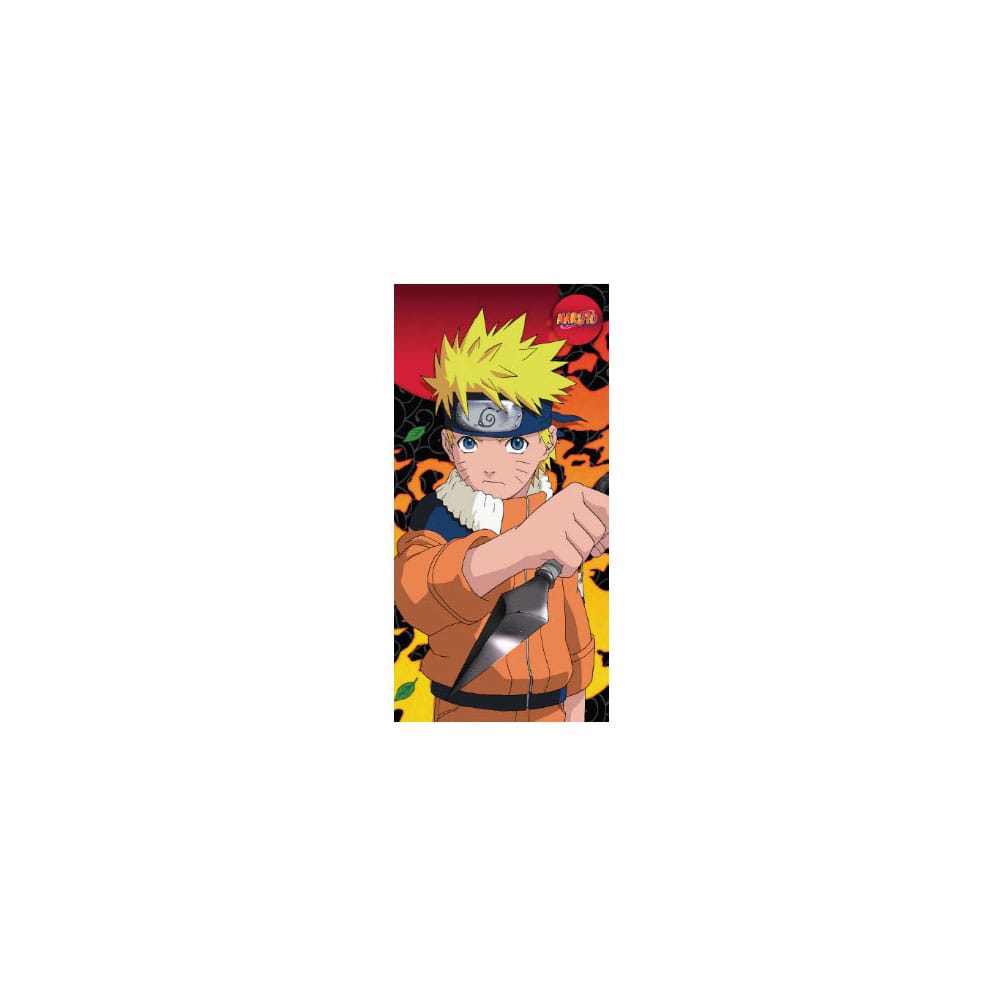 Naruto Towel Ver. 4 140 x 70 cm Towels