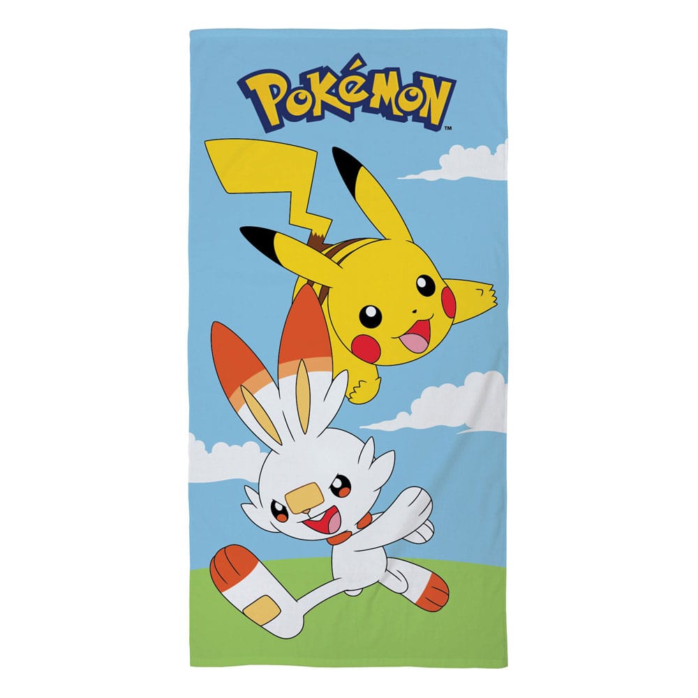 Pokémon Towel Ver. 3 140 x 70 cm Towels