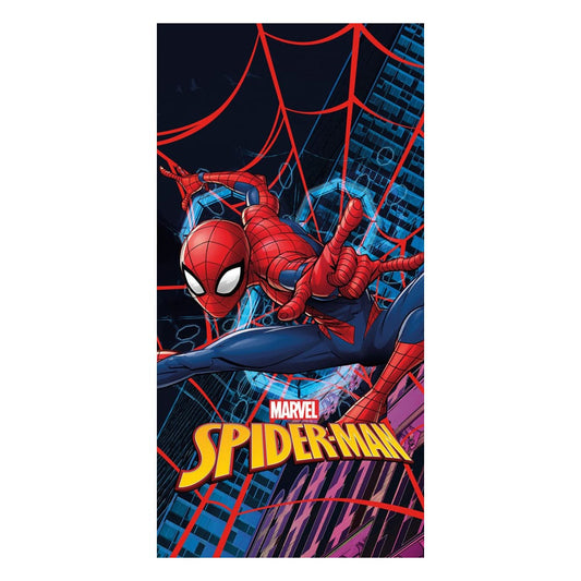Spider-Man Towel 140 x 70 cm Towels