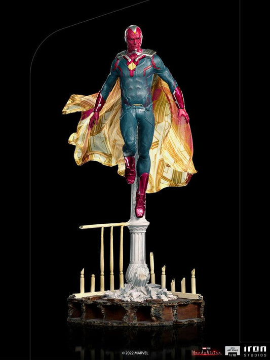 WandaVision BDS Art Scale Statue 1/10 Vision 32 cm