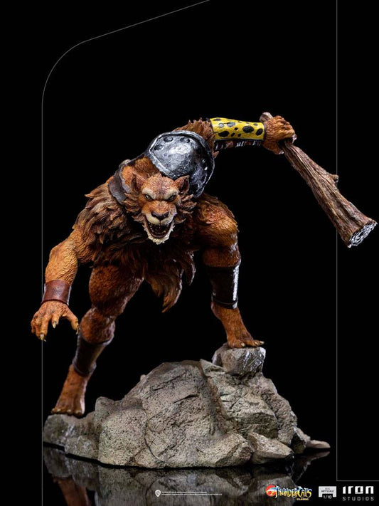 ThunderCats BDS Art Scale Statue 1/10 Jackalman 16 cm