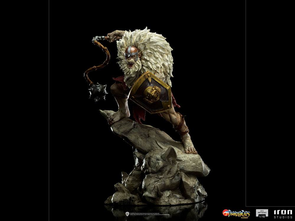 ThunderCats BDS Art Scale Statue 1/10 Monkian 23 cm