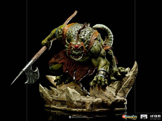 ThunderCats BDS Art Scale Statue 1/10 Slithe 17 cm