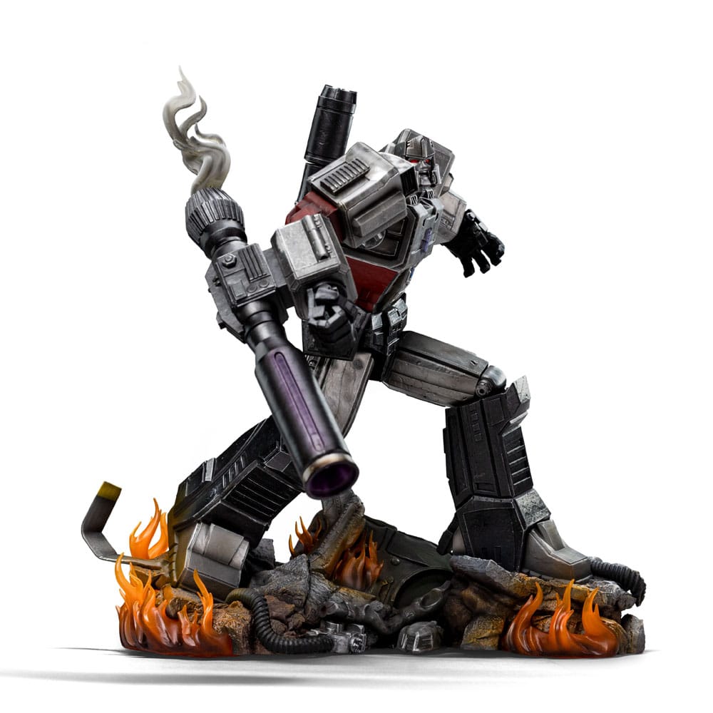 Transformers Demi Art Scale Statue 1/20 Megatron 32 cm Iron Studios