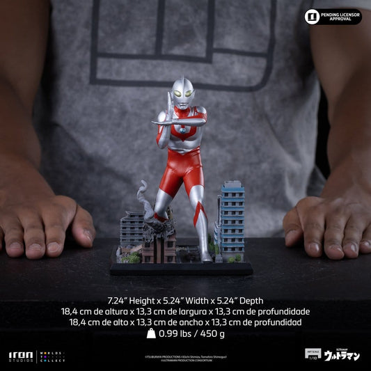 Ultraman Art Scale Statue 1/10 Ultraman 18 cm