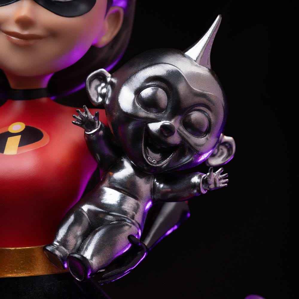 The Incredibles Art Scale Diorama 1/10 The Incredibles 25 cm