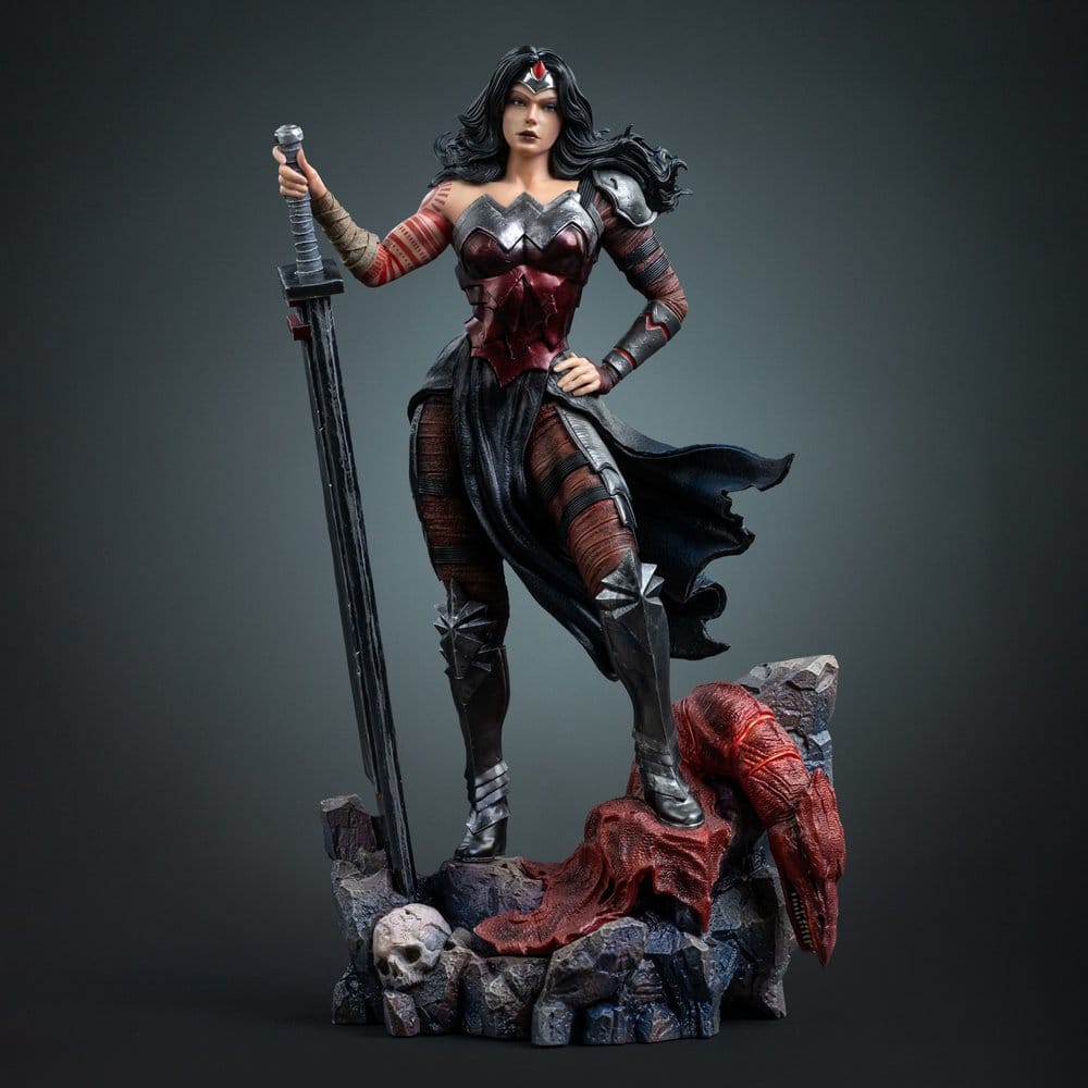 DC Comics Art Scale Statue 1/10 Wonder Woman Absolute 25 cm