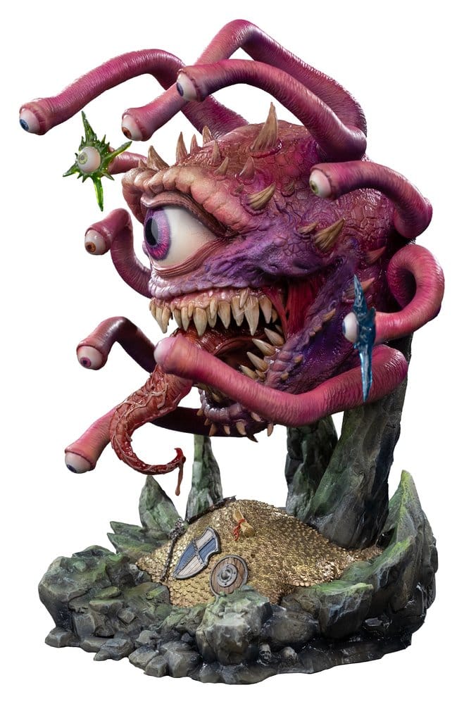 Dungeons & Dragons Icons Statue Beholder 30 cm
