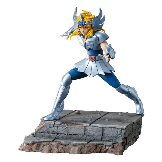 Saint Seiya Scale Statue 1/10 Cygnus Hyoga 19 cm Statues