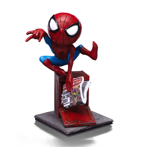 Marvel Mini Co. PVC Figure Spider-Man 17 cm Mini-figures