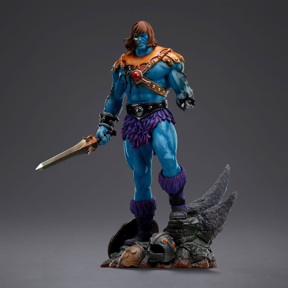 Masters of the Universe Art Scale Statue 1/10 Faker 22 cm Iron Studios