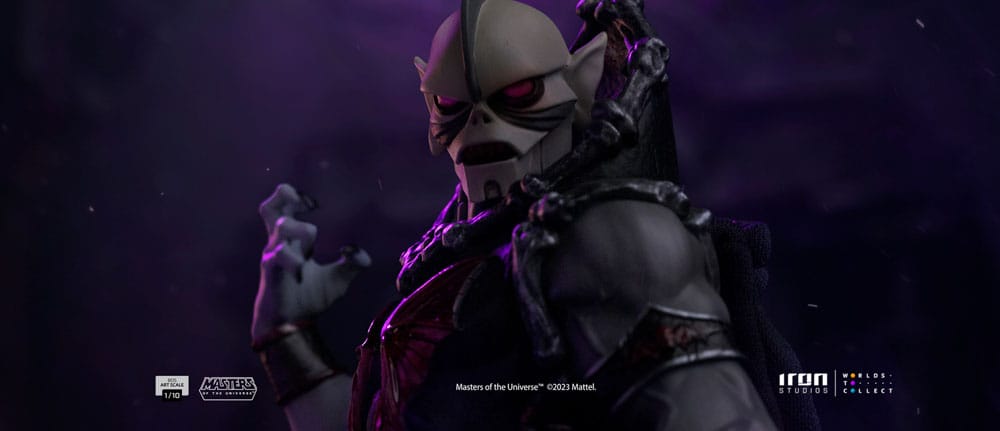 Masters of the Universe BDS Art Scale Statue 1/10 Hordak (Hordak Comics Version) 25 cm Statues