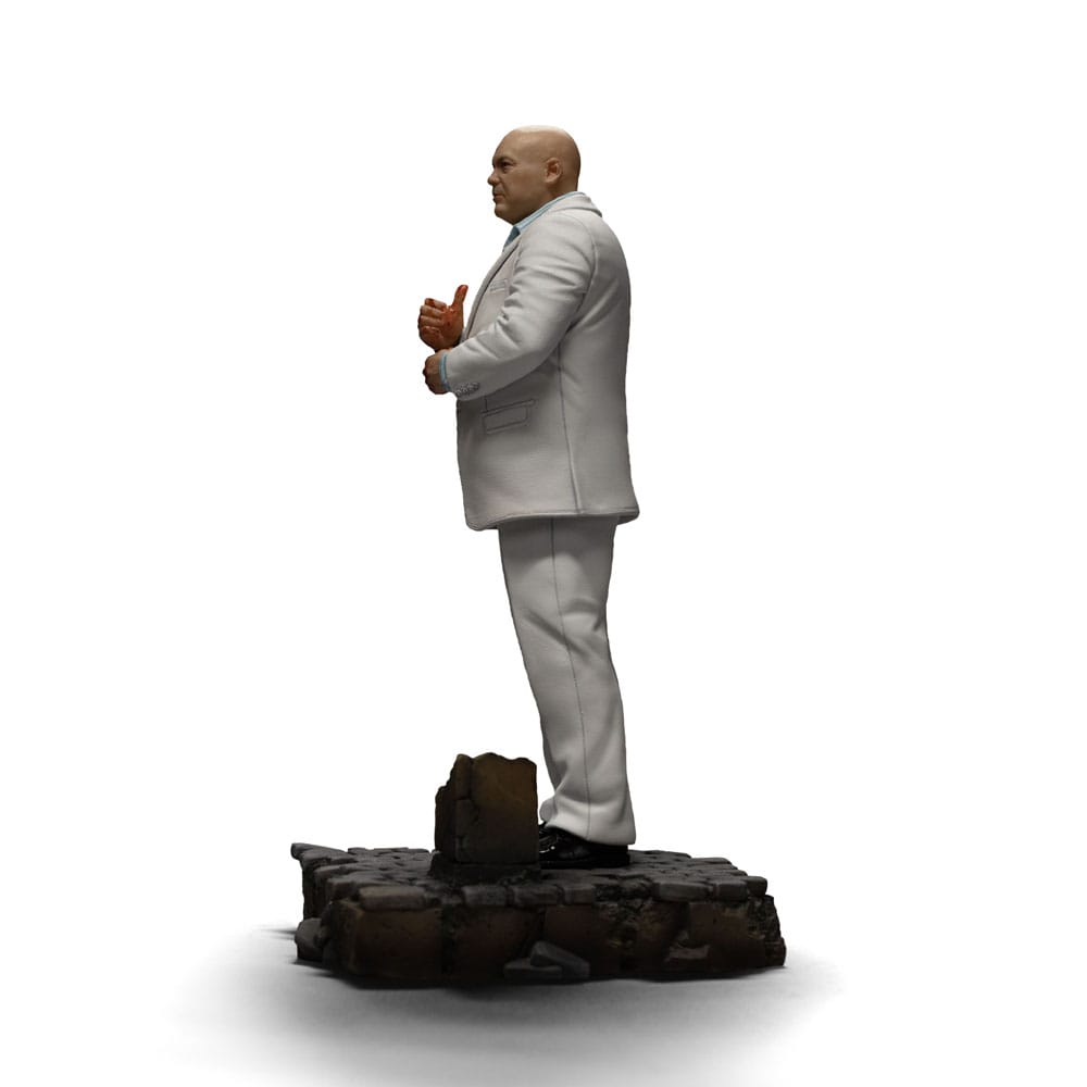 Daredevil: Born Again Art Scale Statue 1/10 Kingpin 21 cm Iron Studios