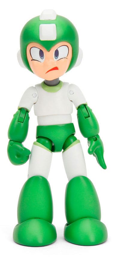 Mega Man Action Figure Hyper Bomb 11 cm Action figures