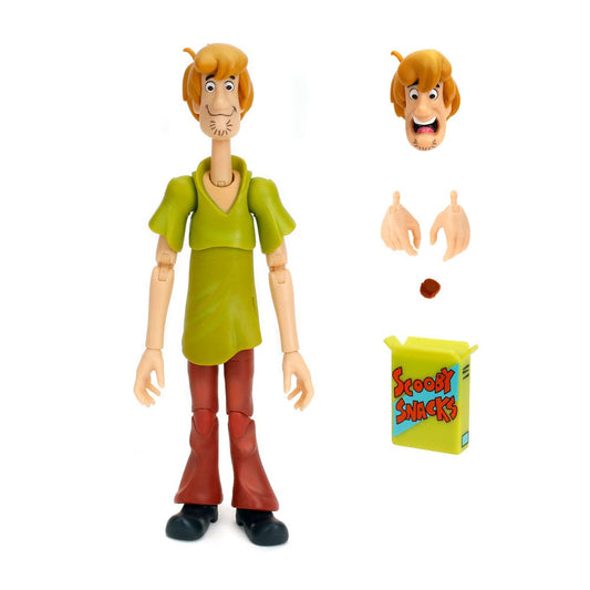 Scooby-Doo Action Figure 1/12 Shaggy 15 cm Jada Toys