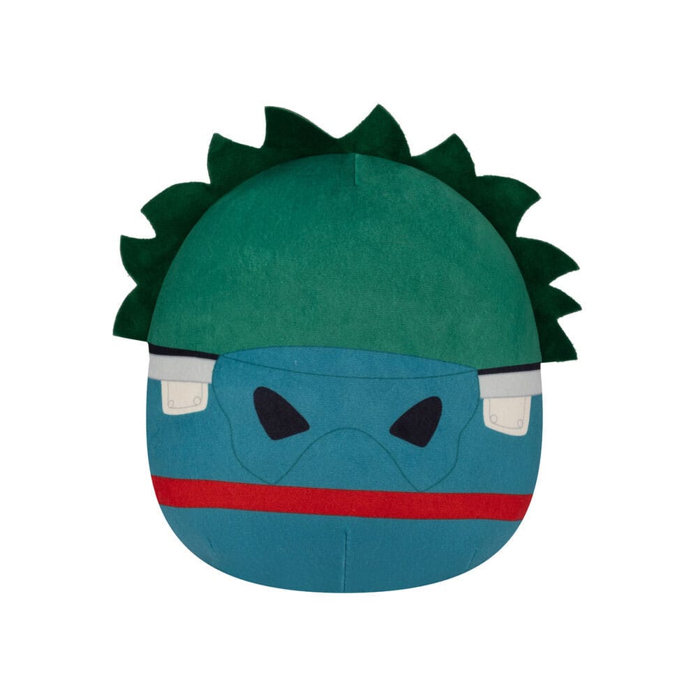 Squishmallows Plush Figure My Hero Academia Izuku Midoriya 20 cm