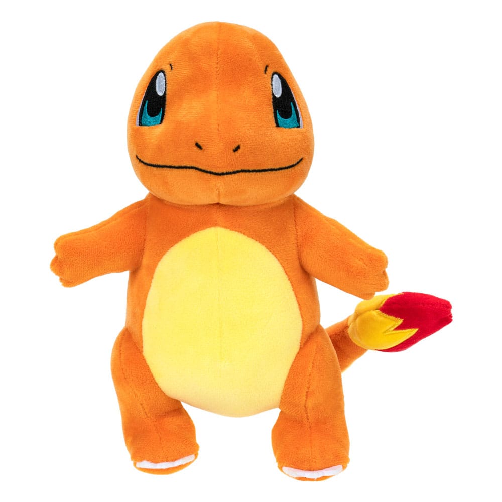 Pokémon Plush Figures Kanto 20 cm Assortment (6) Plushes