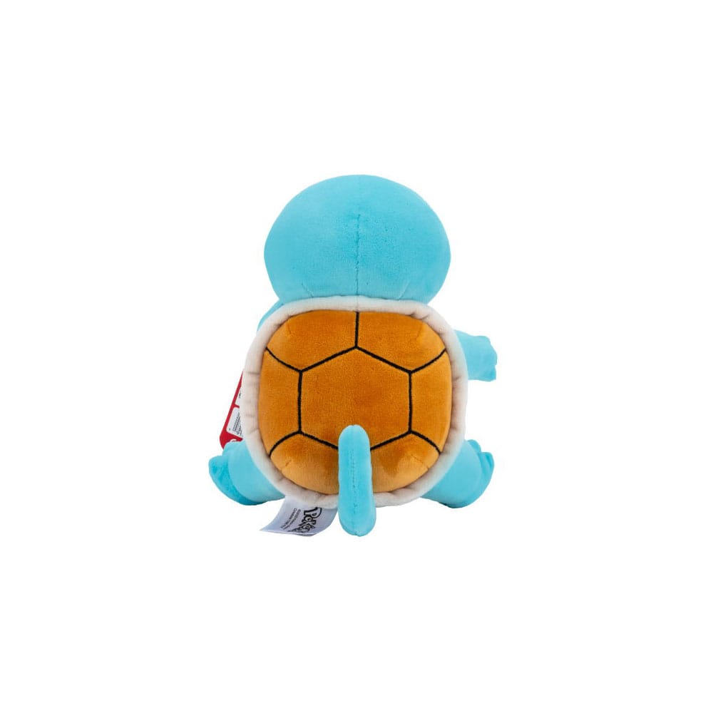Pokémon Plush Figure Squirtle 20 cm Jazwares