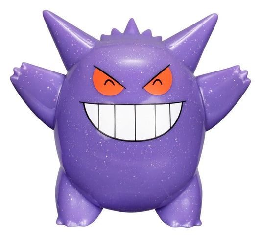 Pokémon Battle Figure Action Figure Gengar (30th Anniversary Glitter) 8 cm