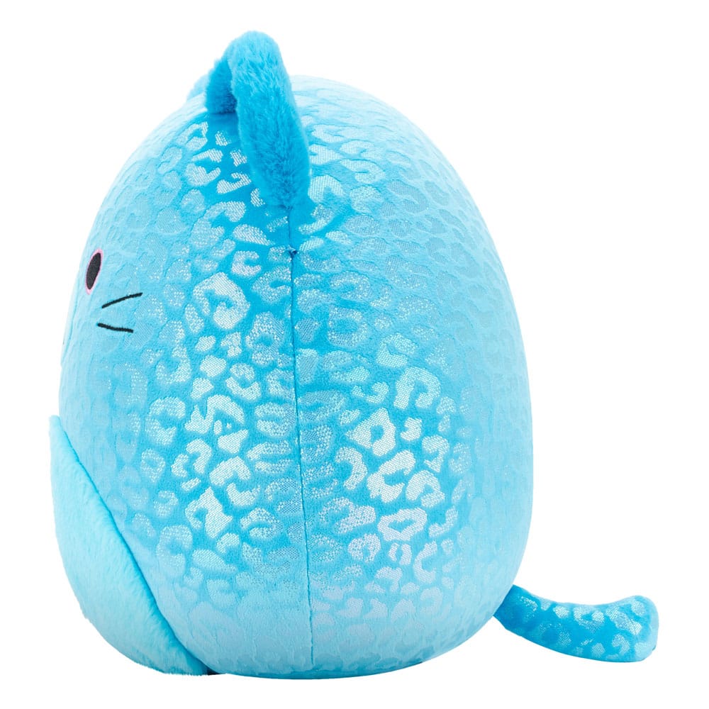 Squishmallows Plush Figure Star Sarge the Blue Jaguar 30 cm Plushes