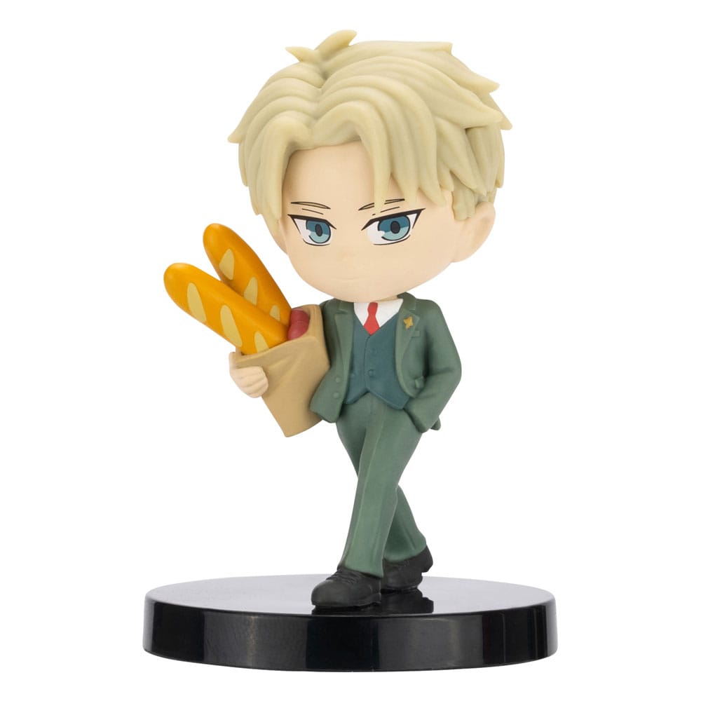 Spy × Family Blind Bag Assortment (24) 5 cm Statues