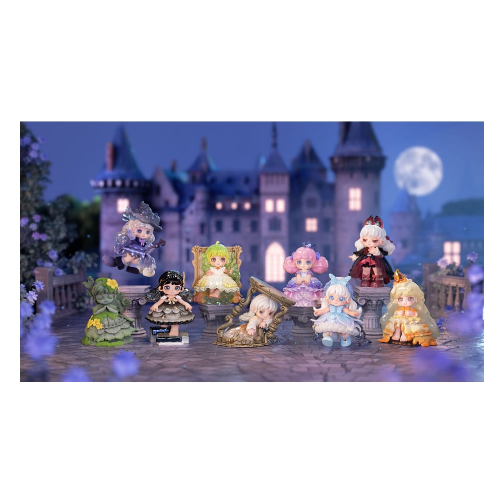 Miana: The Sleeping Castle Series Blind Box figure 12 - 14 cm Display (6) Jotoys