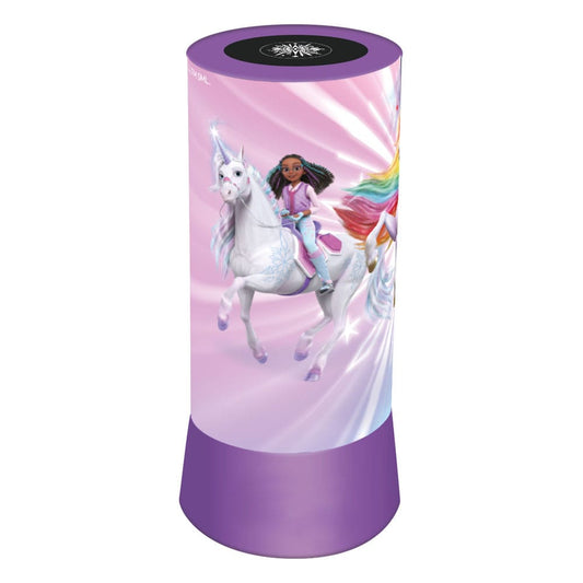 Unicorn Academy Nightlight with Projector Star