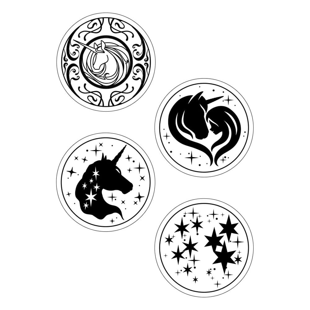 Unicorn Academy Flashlight with Projector Gadgets